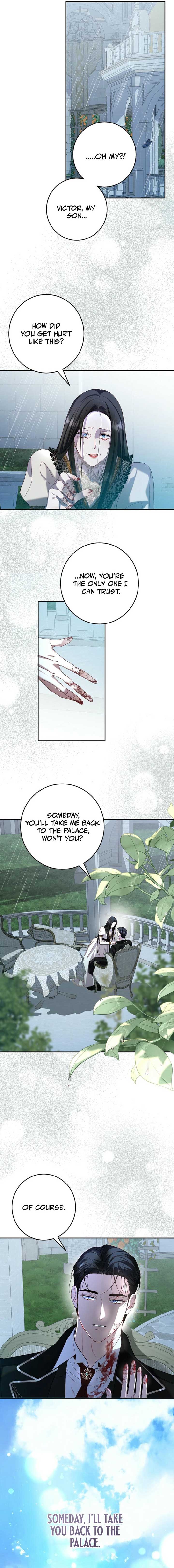 Things I Didn’t Know Because It Was The First Time Chapter 7 page 9