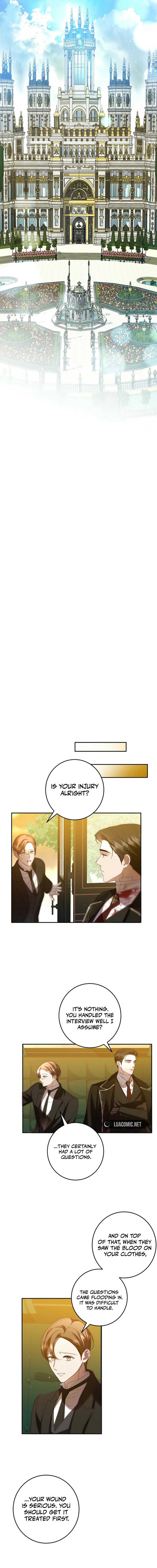 Things I Didn’t Know Because It Was The First Time Chapter 7 page 10