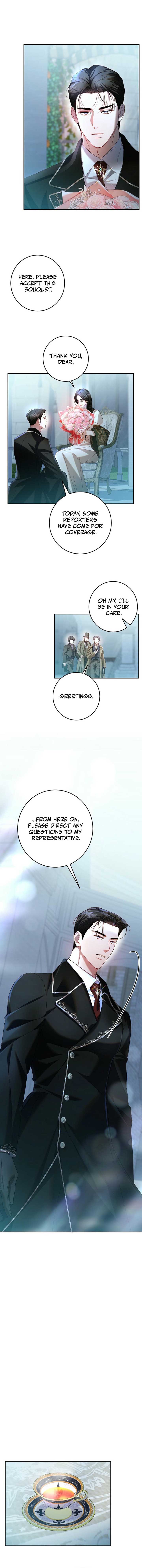 Things I Didn’t Know Because It Was The First Time Chapter 7 page 3