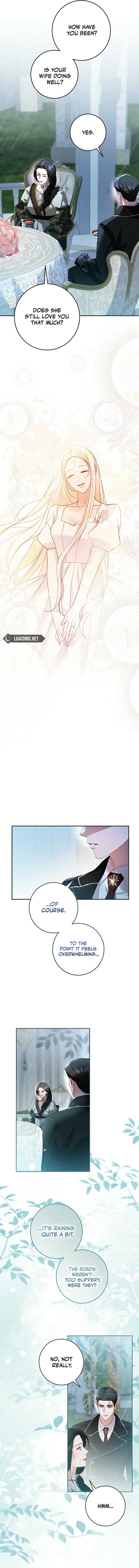Things I Didn’t Know Because It Was The First Time Chapter 7 page 4