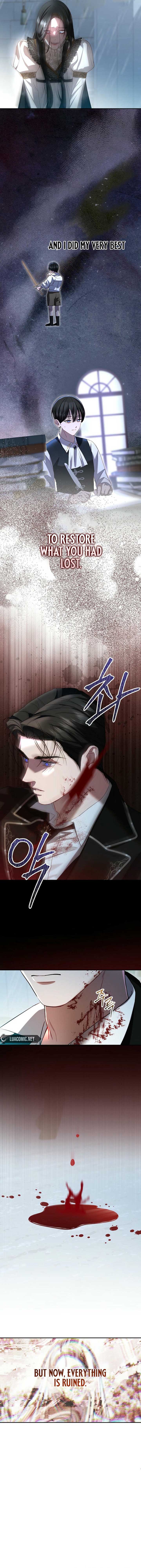 Things I Didn’t Know Because It Was The First Time Chapter 7 page 8