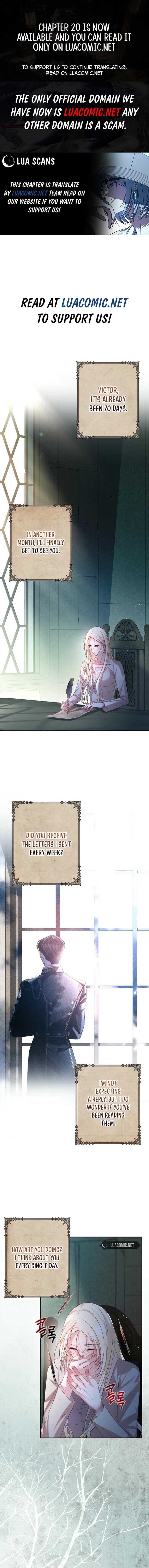 Things I Didn’t Know Because It Was The First Time Chapter 8 page 0