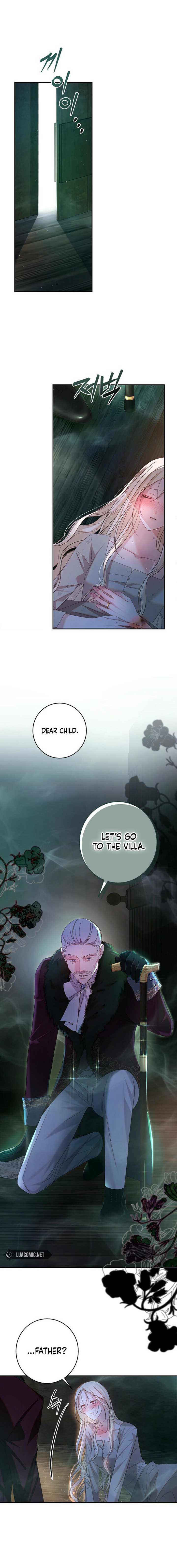 Things I Didn’t Know Because It Was The First Time Chapter 8 page 2