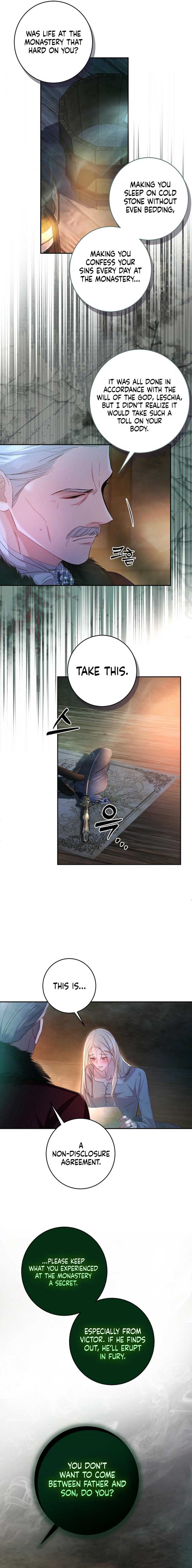 Things I Didn’t Know Because It Was The First Time Chapter 8 page 3