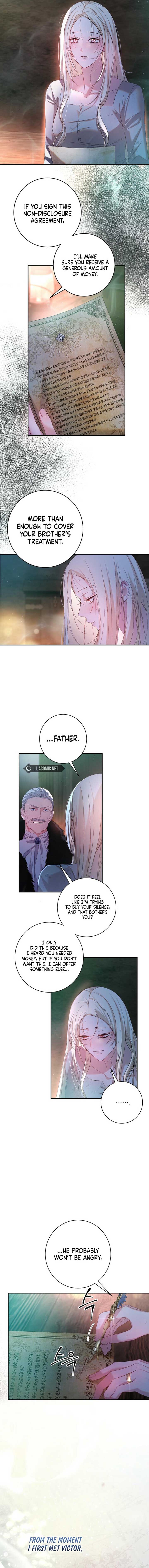 Things I Didn’t Know Because It Was The First Time Chapter 8 page 4