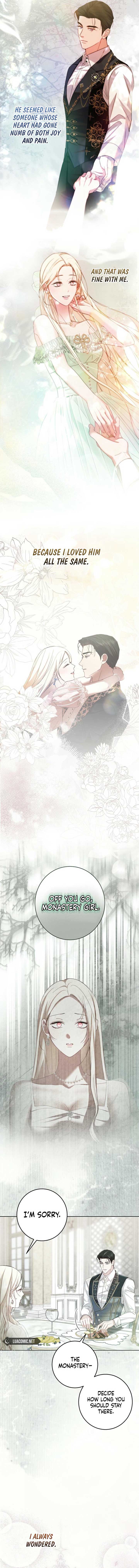 Things I Didn’t Know Because It Was The First Time Chapter 8 page 5