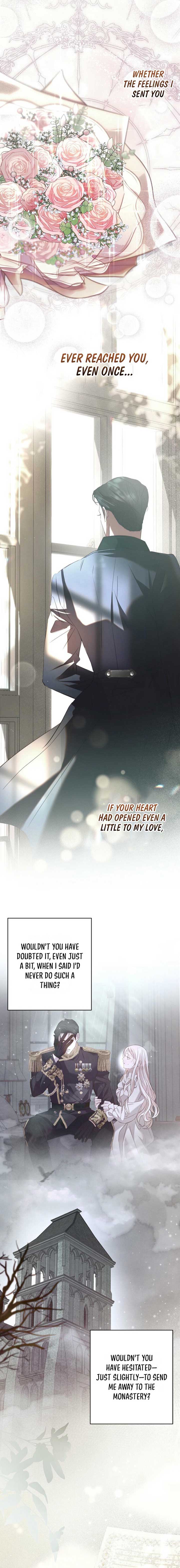 Things I Didn’t Know Because It Was The First Time Chapter 8 page 6