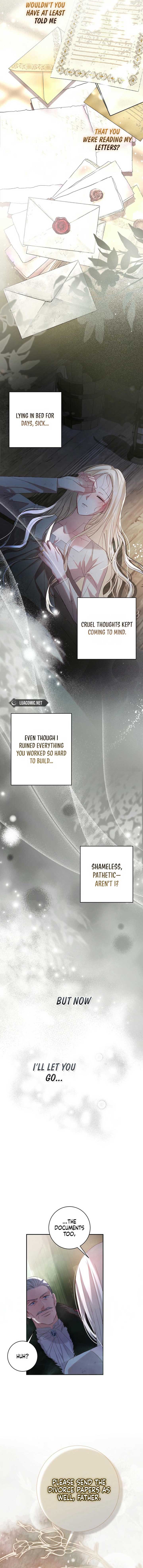 Things I Didn’t Know Because It Was The First Time Chapter 8 page 7