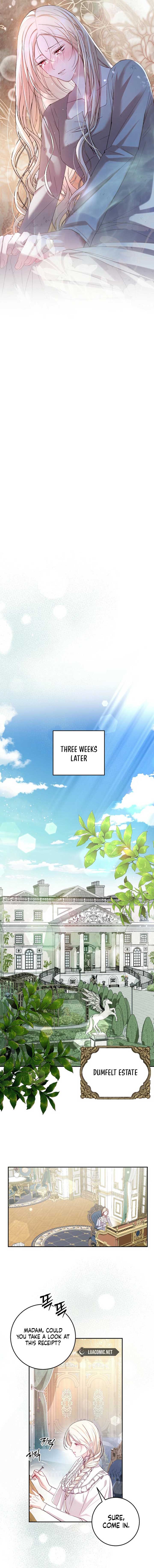 Things I Didn’t Know Because It Was The First Time Chapter 8 page 8