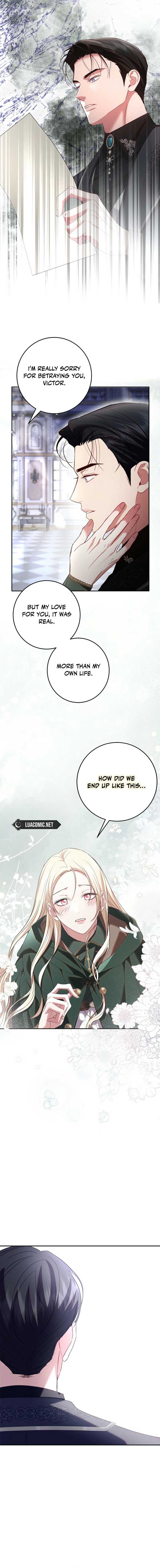 Things I Didn’t Know Because It Was The First Time Chapter 9 page 9