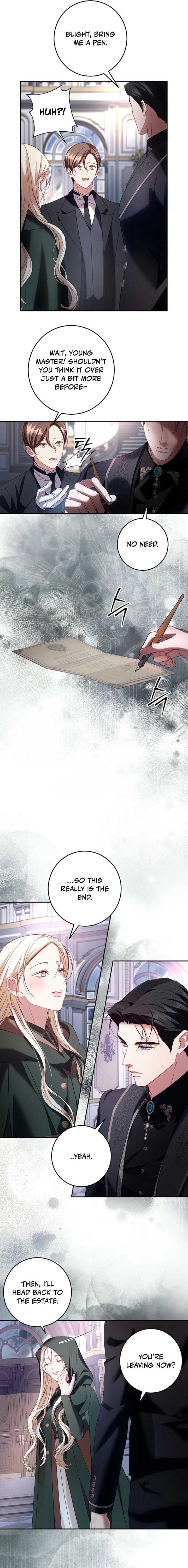 Things I Didn’t Know Because It Was The First Time Chapter 9 page 10