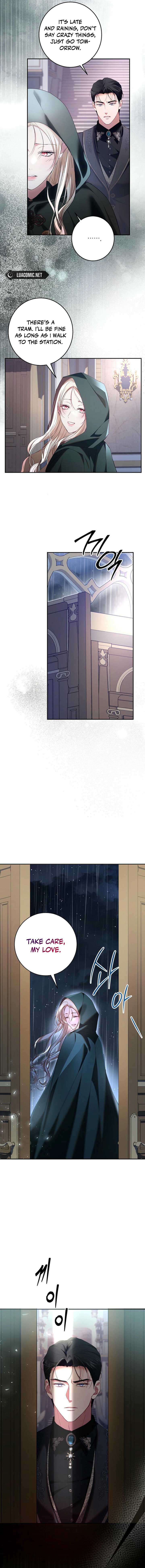 Things I Didn’t Know Because It Was The First Time Chapter 9 page 11