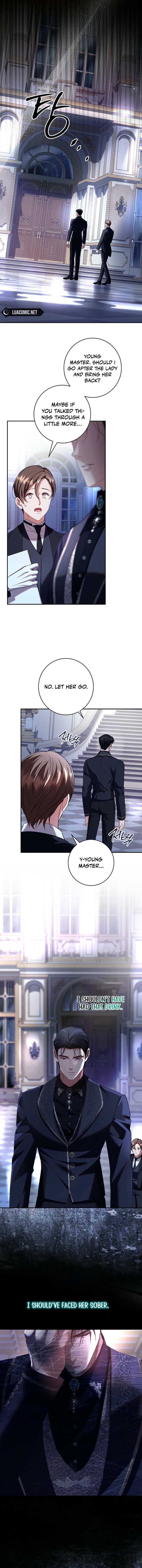 Things I Didn’t Know Because It Was The First Time Chapter 9 page 12