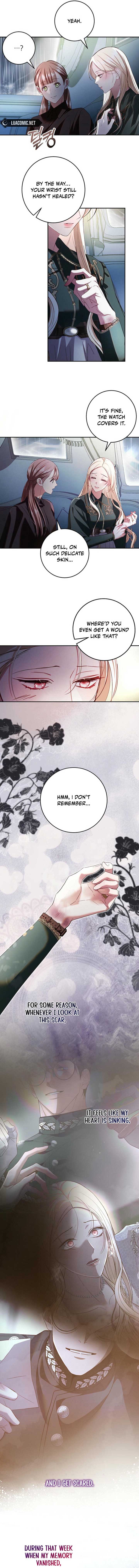 Things I Didn’t Know Because It Was The First Time Chapter 9 page 3