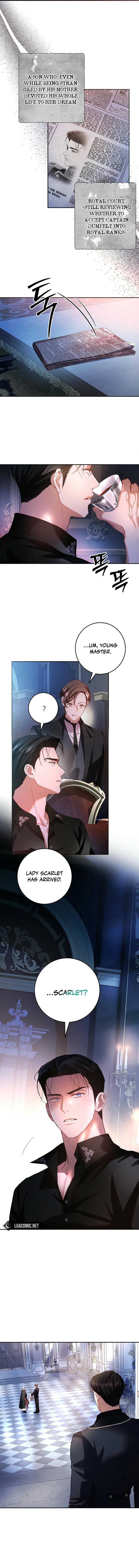 Things I Didn’t Know Because It Was The First Time Chapter 9 page 5