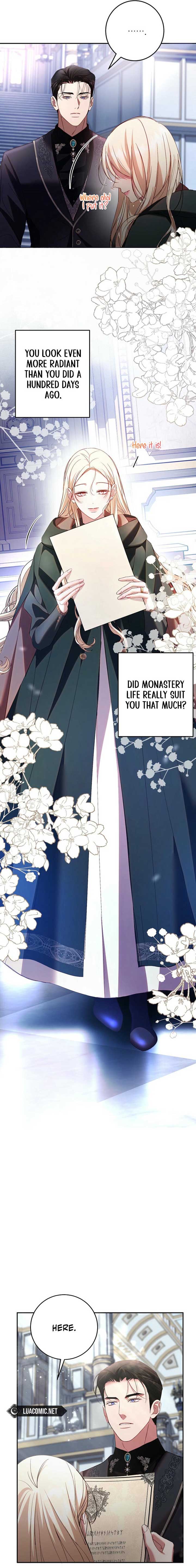Things I Didn’t Know Because It Was The First Time Chapter 9 page 7