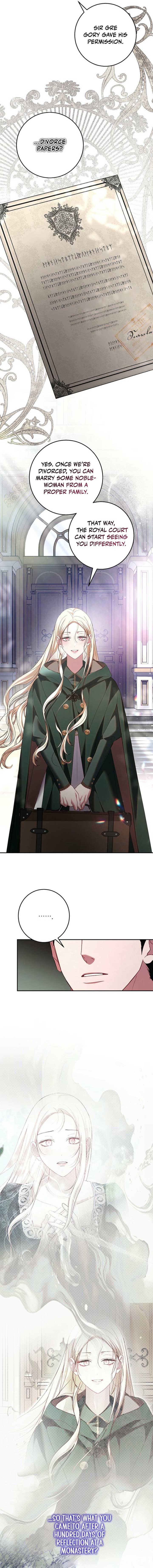 Things I Didn’t Know Because It Was The First Time Chapter 9 page 8