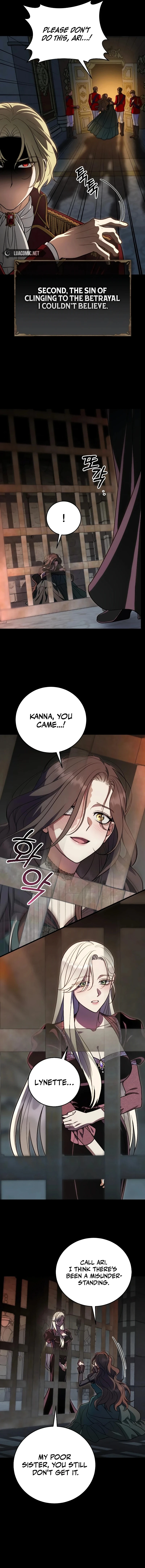 Things I Learned After Death Chapter 1 page 4