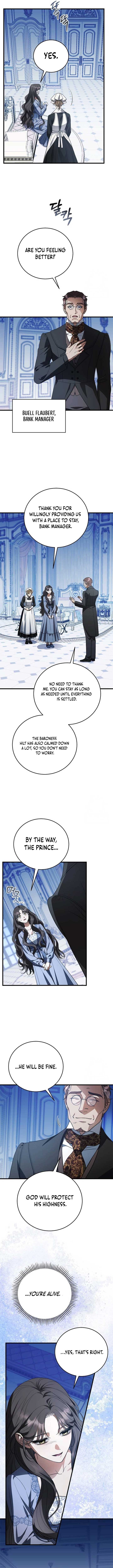 Things I Learned After Death Chapter 14 page 8
