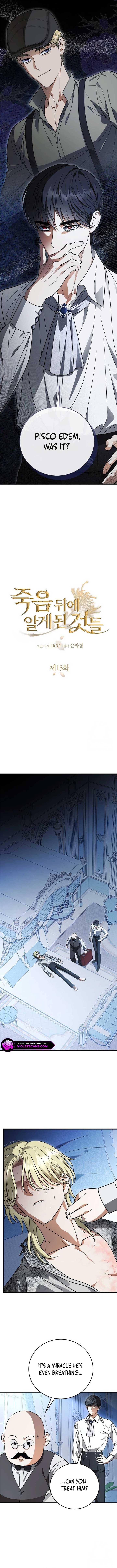 Things I Learned After Death Chapter 15 page 3
