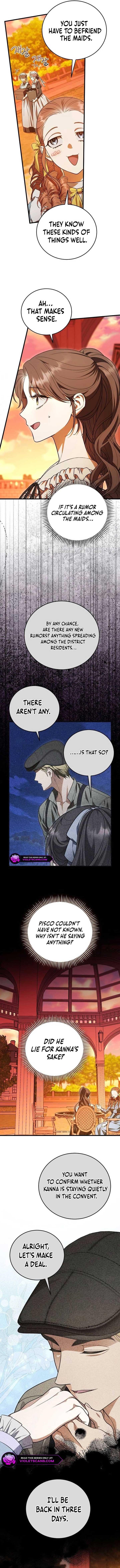 Things I Learned After Death Chapter 16 page 11