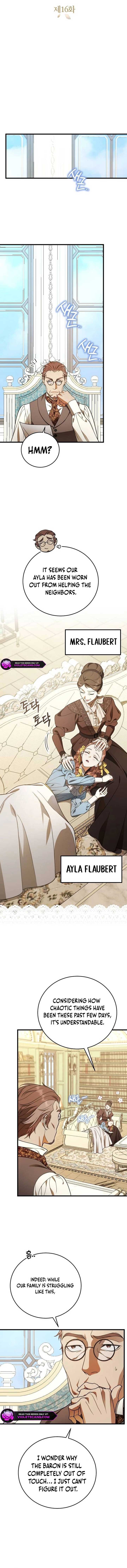 Things I Learned After Death Chapter 16 page 3