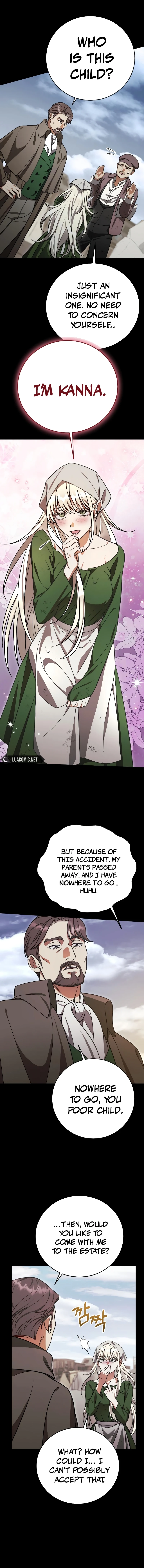 Things I Learned After Death Chapter 2 page 8