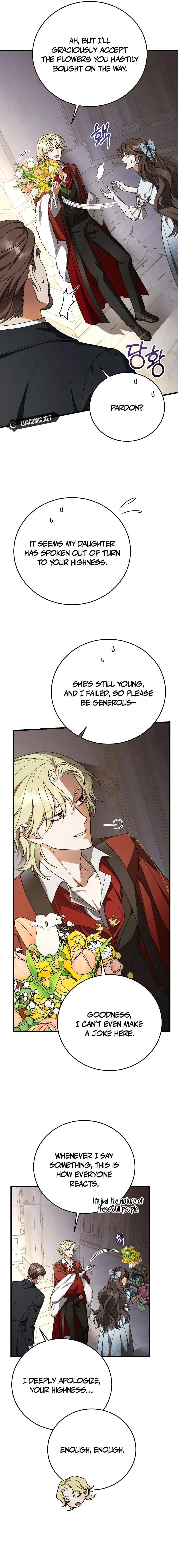 Things I Learned After Death Chapter 3 page 10