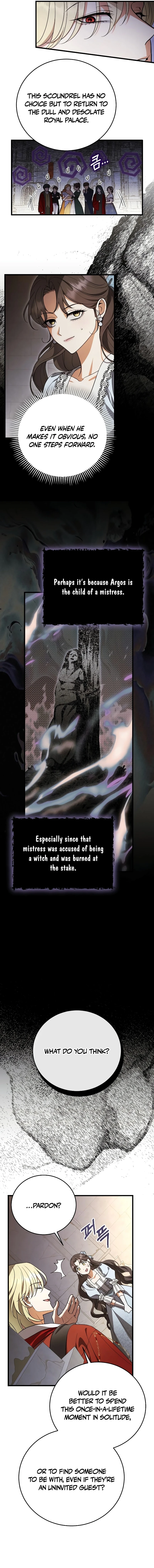 Things I Learned After Death Chapter 3 page 13
