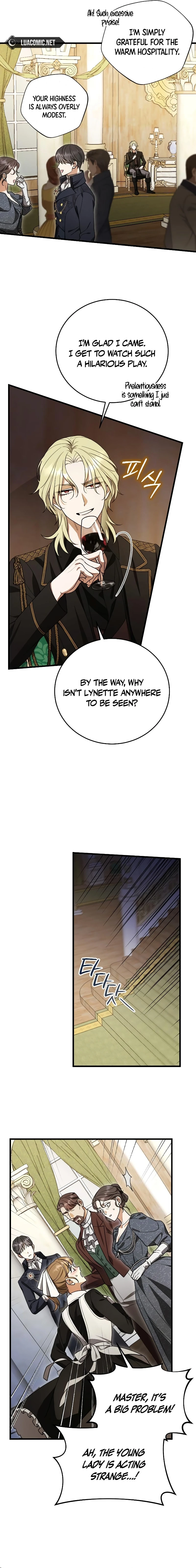 Things I Learned After Death Chapter 3 page 18