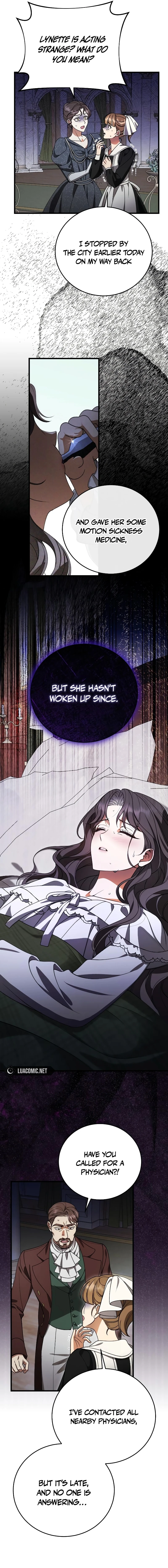 Things I Learned After Death Chapter 3 page 19