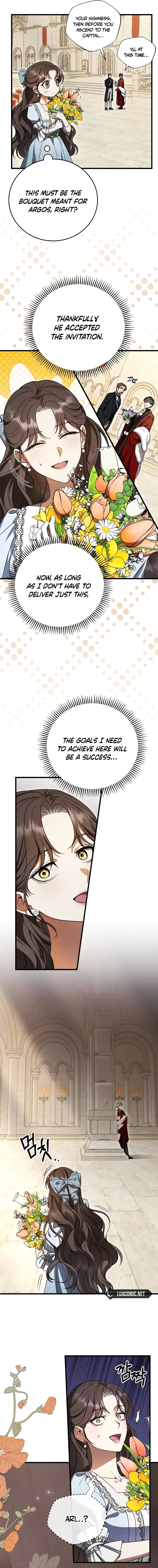Things I Learned After Death Chapter 3 page 6