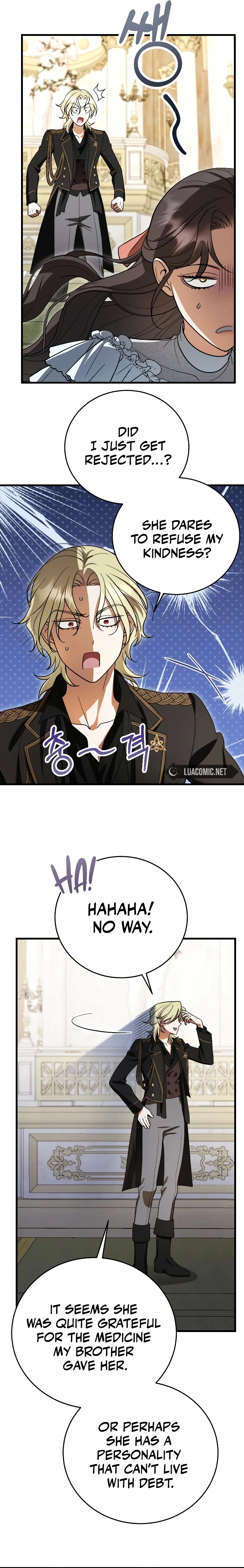 Things I Learned After Death Chapter 4 page 13