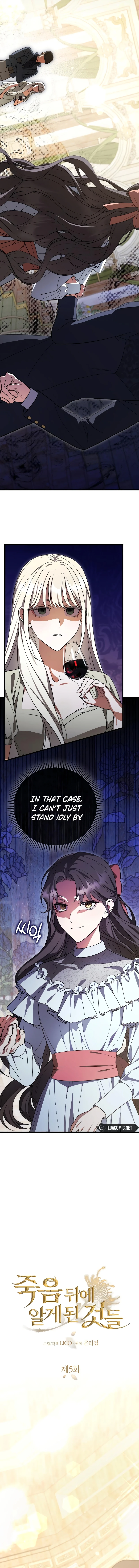 Things I Learned After Death Chapter 5 page 2