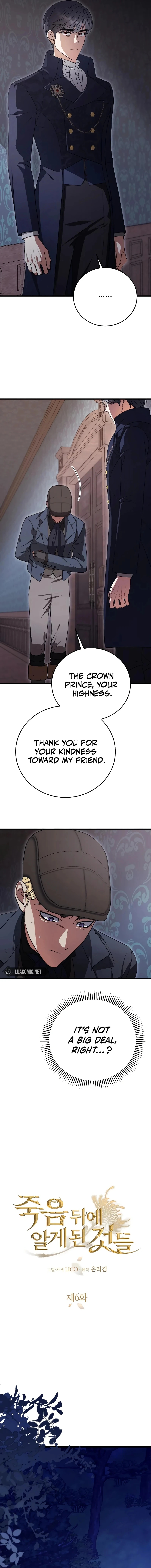 Things I Learned After Death Chapter 6 page 9
