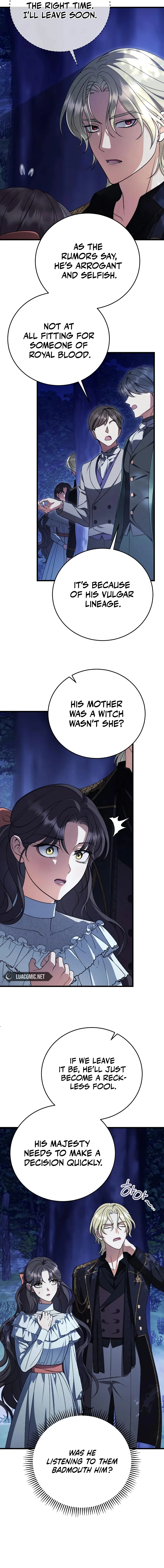 Things I Learned After Death Chapter 6 page 11
