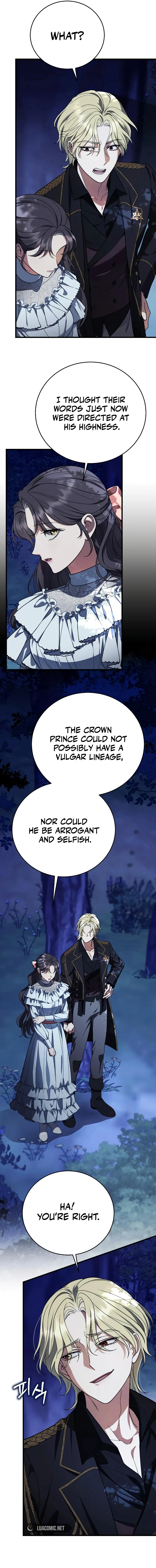 Things I Learned After Death Chapter 6 page 14
