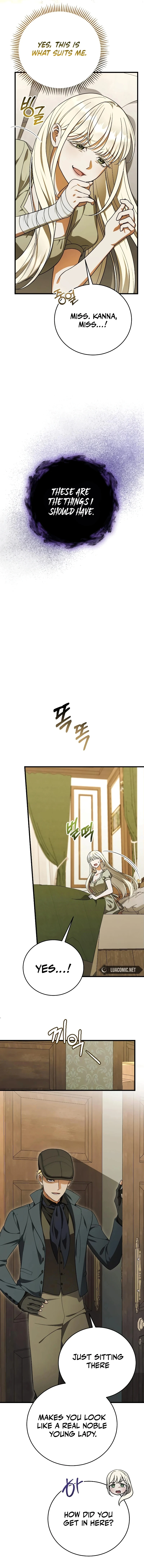Things I Learned After Death Chapter 6 page 1