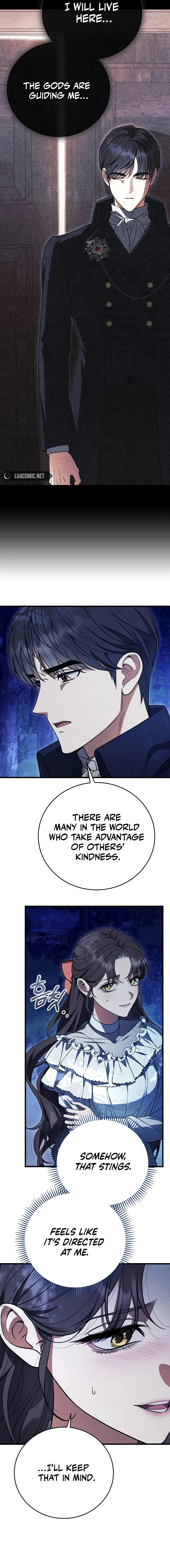Things I Learned After Death Chapter 6 page 20