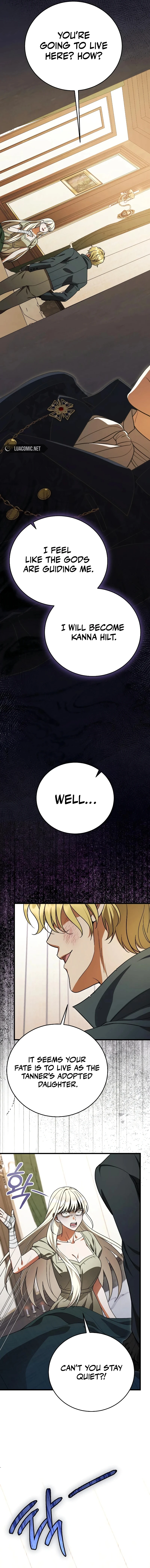 Things I Learned After Death Chapter 6 page 5