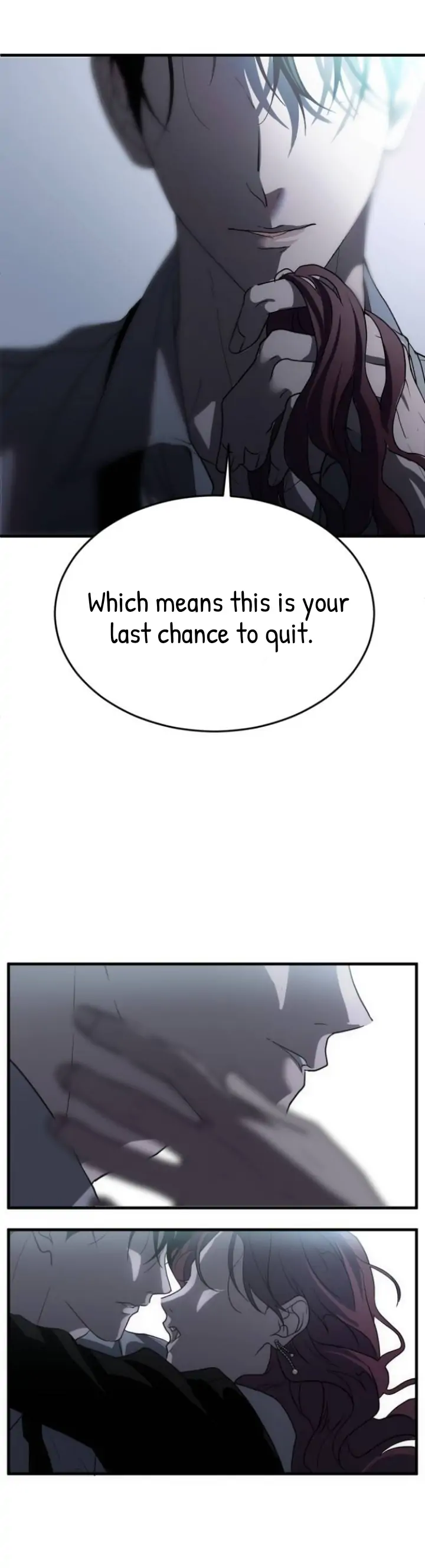 Third night only Chapter 1 page 2