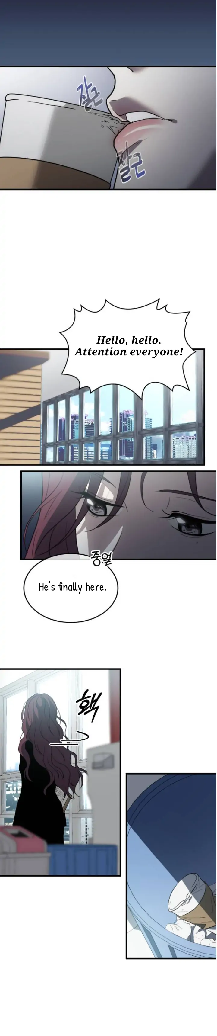 Third night only Chapter 1 page 30