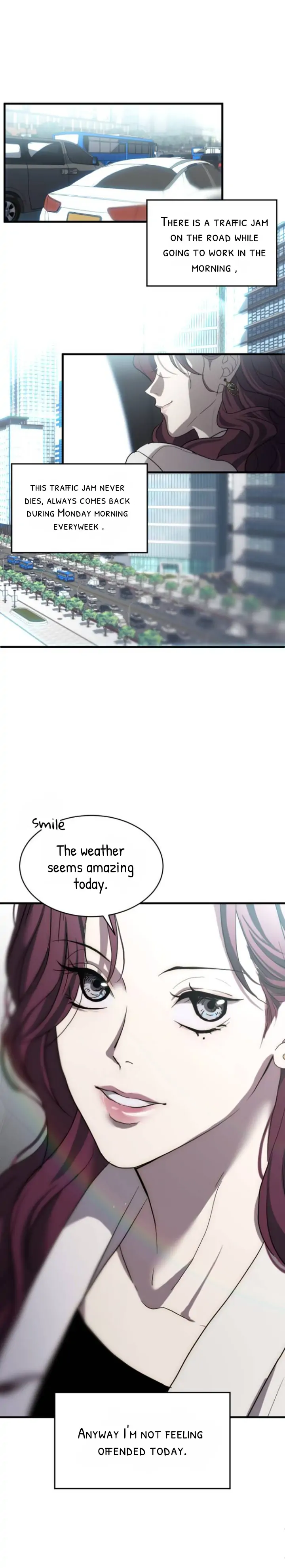 Third night only Chapter 1 page 6