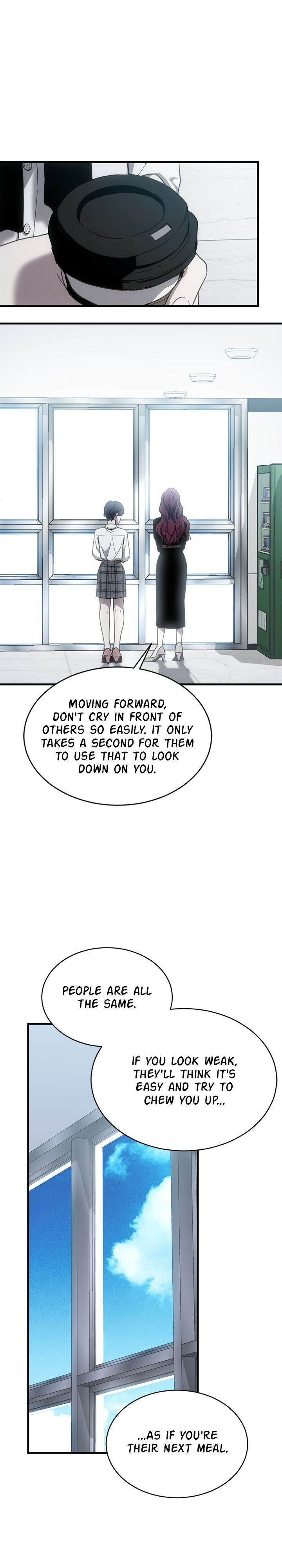 Third night only Chapter 11 page 0