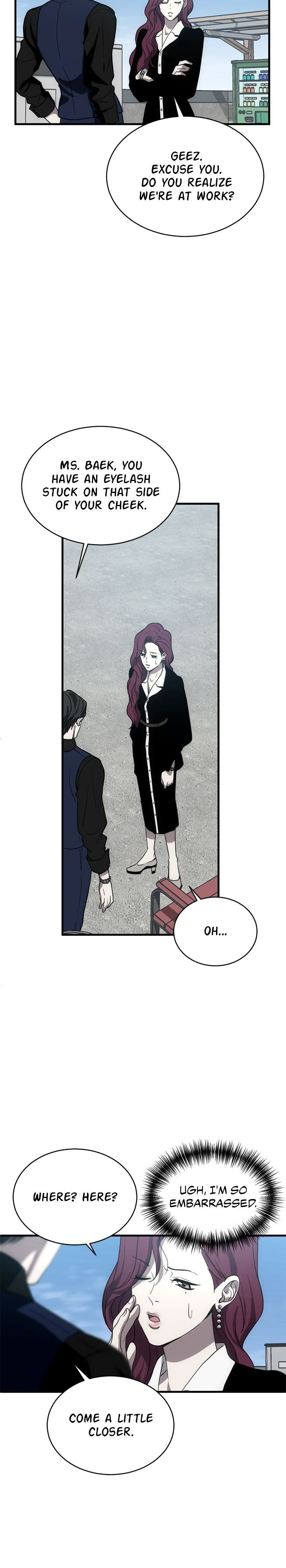 Third night only Chapter 11 page 21