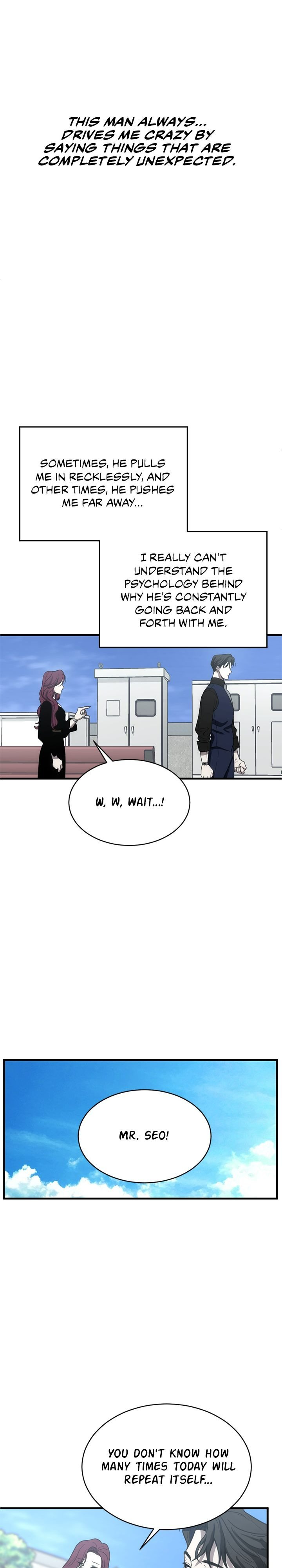 Third night only Chapter 11 page 23