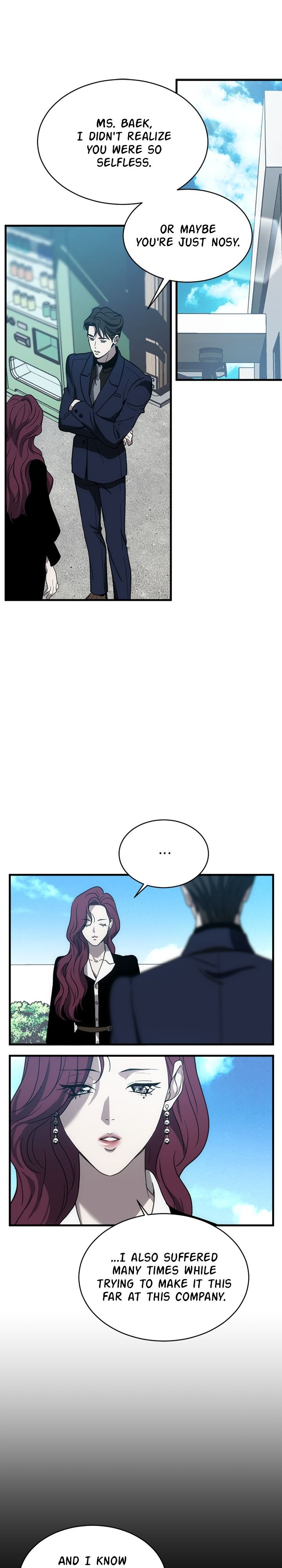 Third night only Chapter 11 page 7