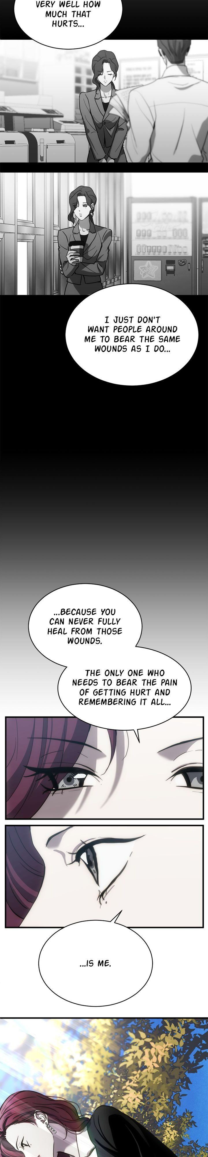 Third night only Chapter 11 page 8