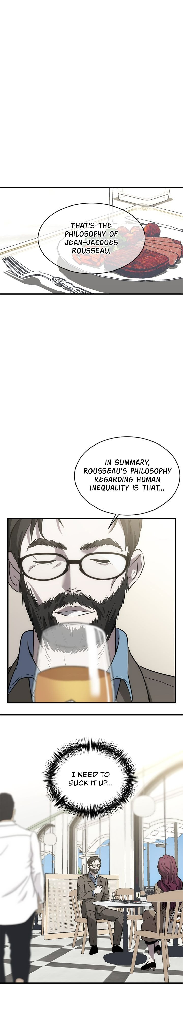 Third night only Chapter 12 page 14