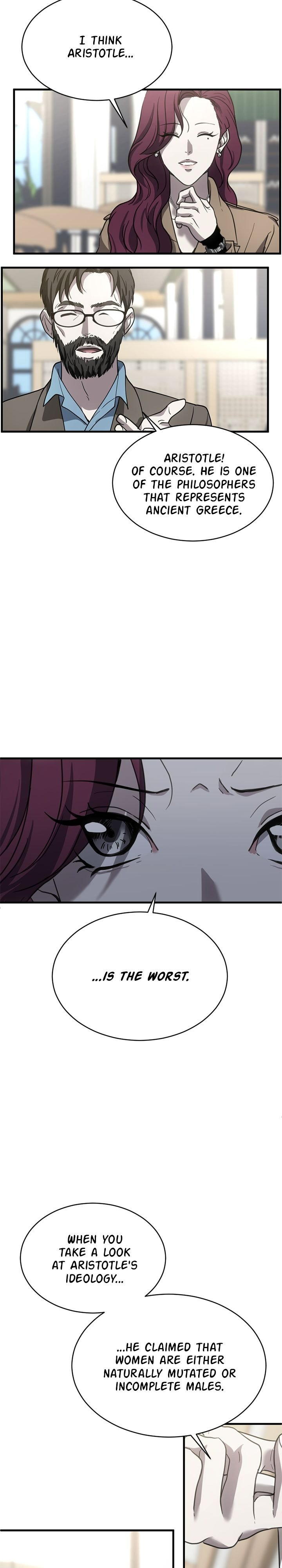 Third night only Chapter 12 page 20